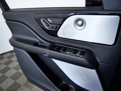 2025 Lincoln Aviator Black Label