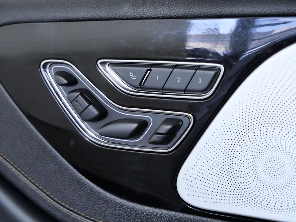 2025 Lincoln Aviator Black Label