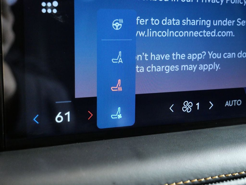 2025 Lincoln Aviator Black Label
