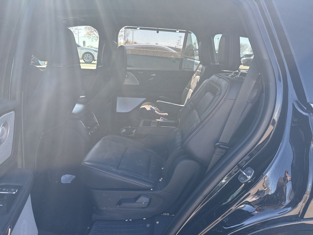 2025 Lincoln Aviator Black Label