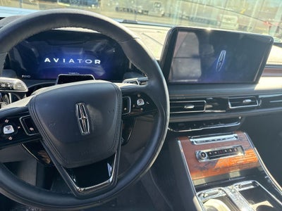 2025 Lincoln Aviator Black Label