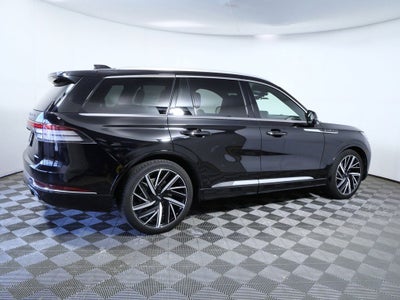 2025 Lincoln Aviator Black Label