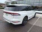2025 Lincoln Aviator Black Label
