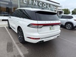2025 Lincoln Aviator Black Label