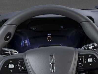 2025 Lincoln Aviator Black Label