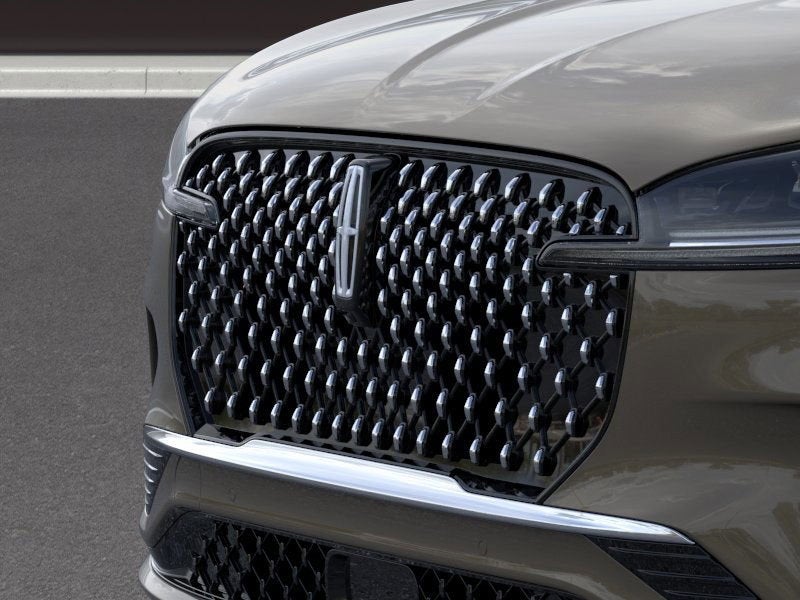 2025 Lincoln Aviator Black Label