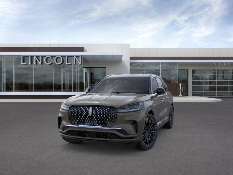 2025 Lincoln Aviator Black Label