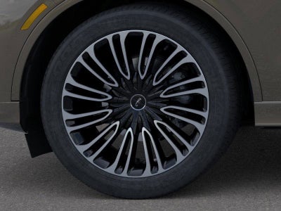 2025 Lincoln Aviator Black Label