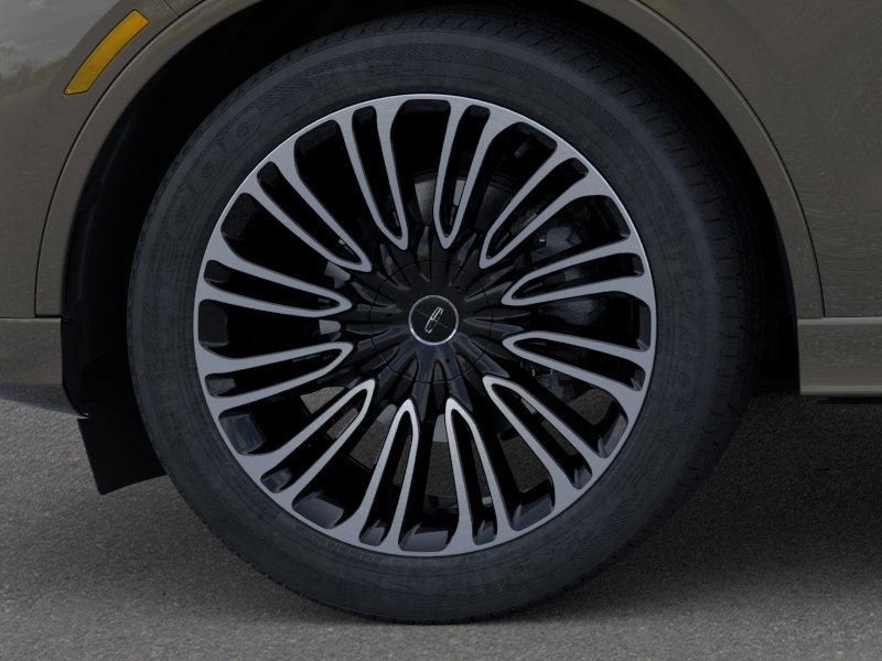 2025 Lincoln Aviator Black Label