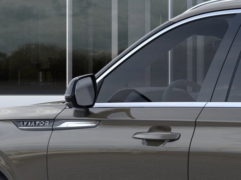 2025 Lincoln Aviator Black Label