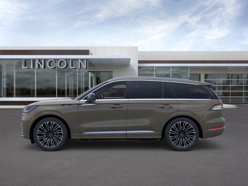2025 Lincoln Aviator Black Label