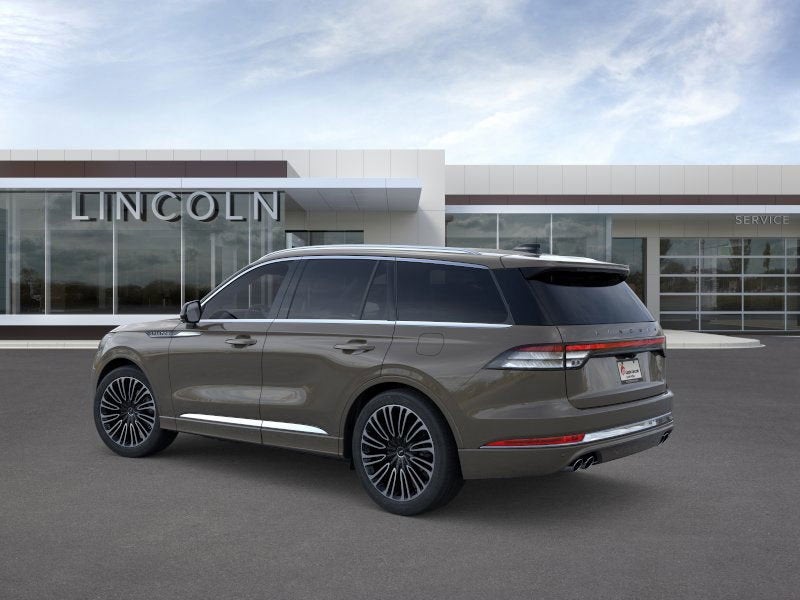 2025 Lincoln Aviator Black Label
