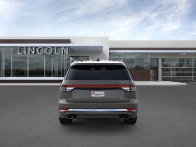 2025 Lincoln Aviator Black Label