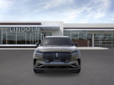 2025 Lincoln Aviator Black Label