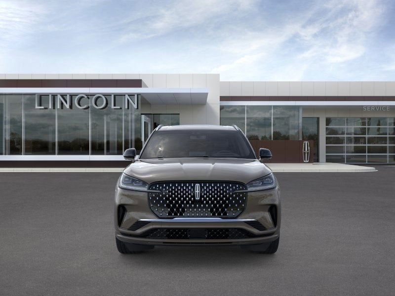 2025 Lincoln Aviator Black Label