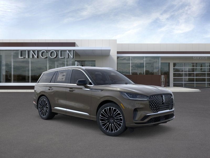 2025 Lincoln Aviator Black Label