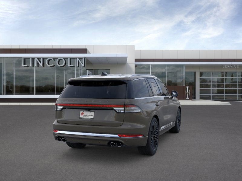 2025 Lincoln Aviator Black Label