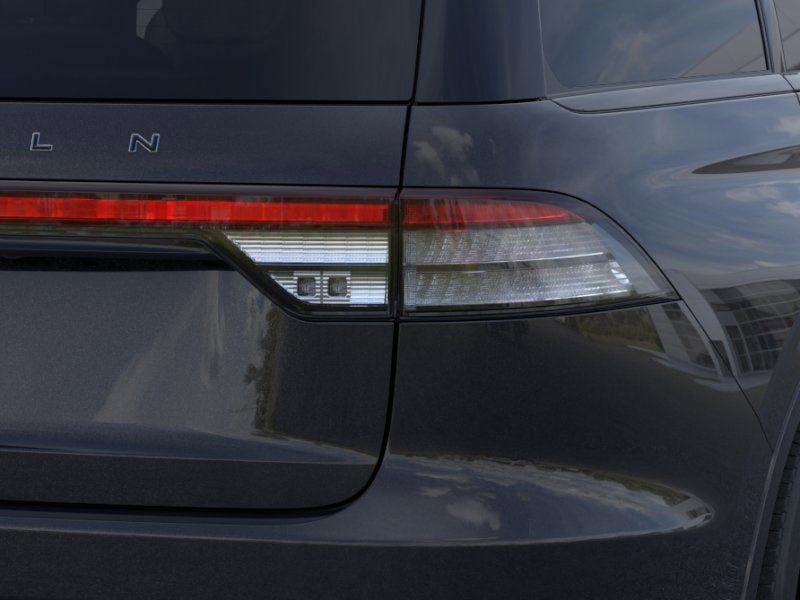 2026 Lincoln Aviator Black Label