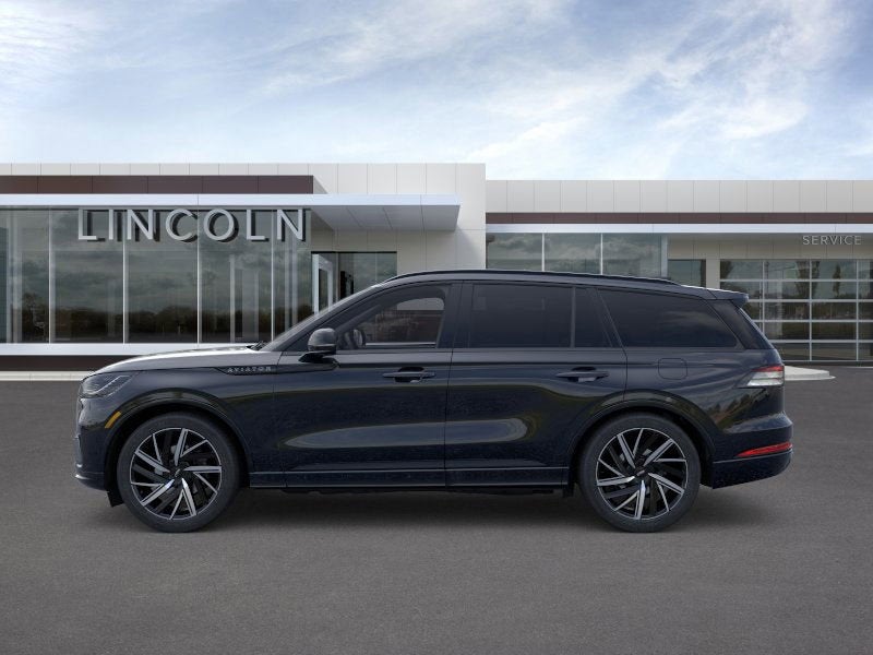 2026 Lincoln Aviator Black Label