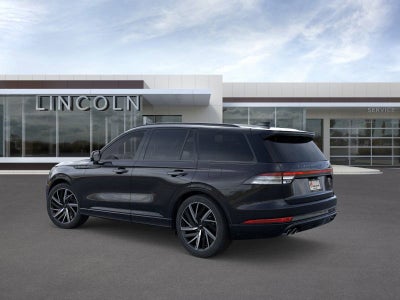 2026 Lincoln Aviator Black Label