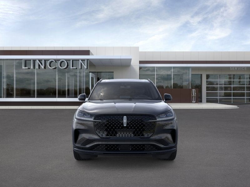 2026 Lincoln Aviator Black Label