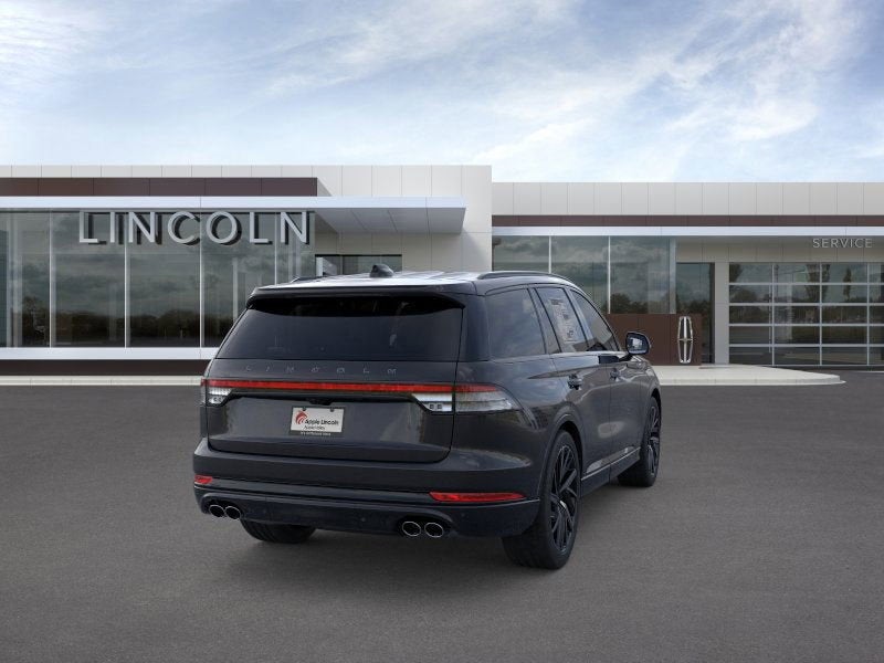 2026 Lincoln Aviator Black Label