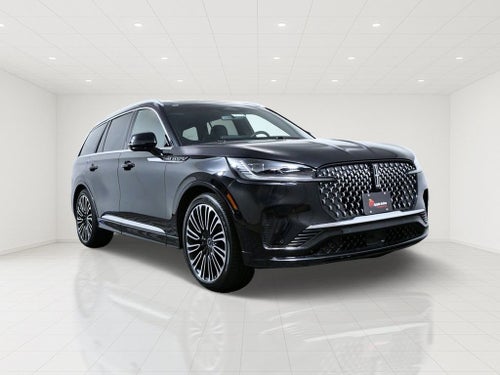 2025 Lincoln Aviator Black Label
