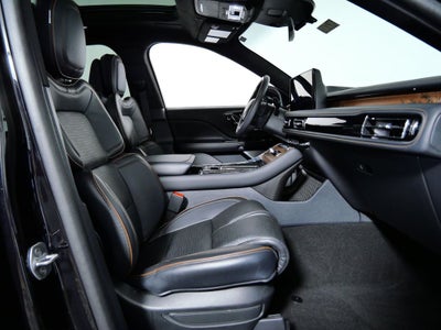 2025 Lincoln Aviator Black Label