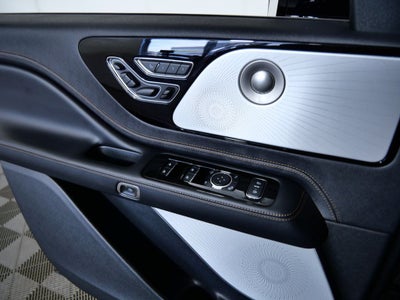 2025 Lincoln Aviator Black Label