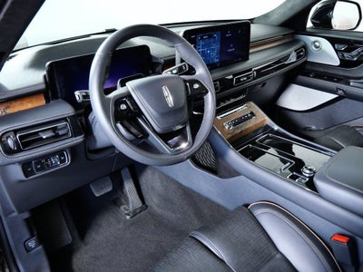 2025 Lincoln Aviator Black Label
