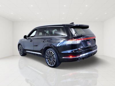 2025 Lincoln Aviator Black Label