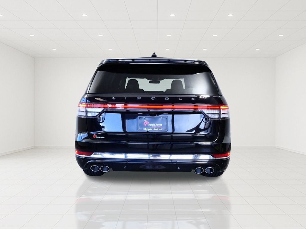 2025 Lincoln Aviator Black Label