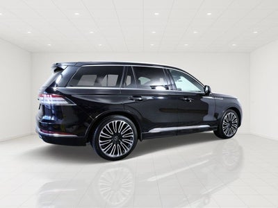 2025 Lincoln Aviator Black Label