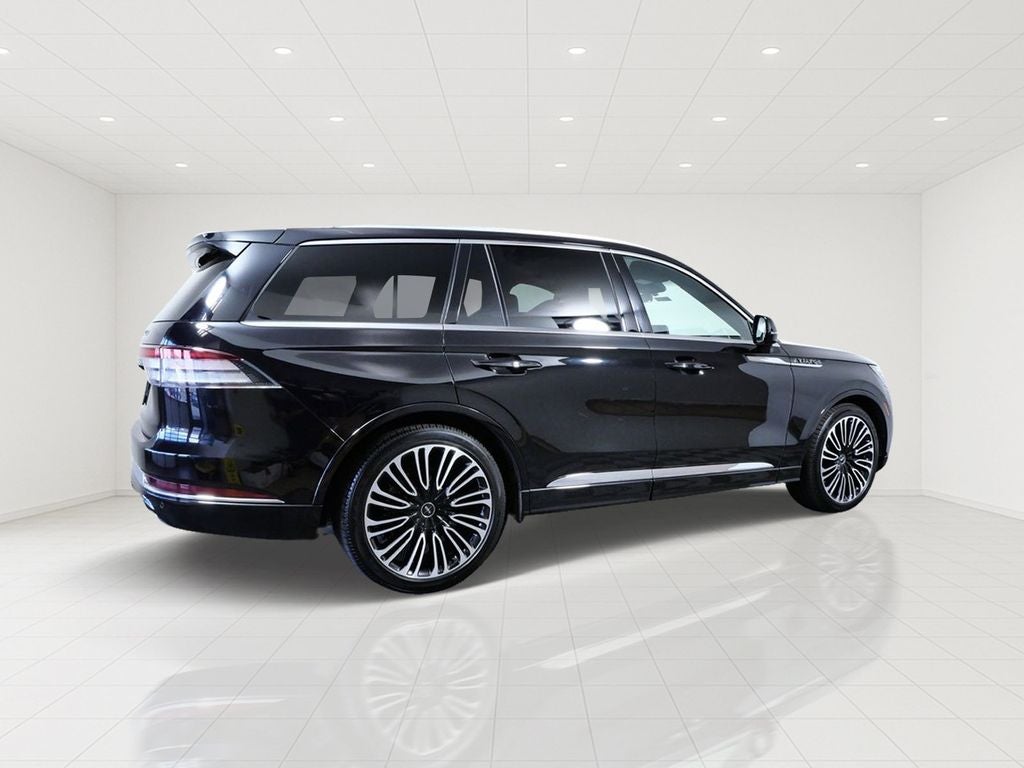 2025 Lincoln Aviator Black Label