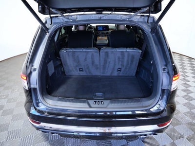 2025 Lincoln Aviator Black Label
