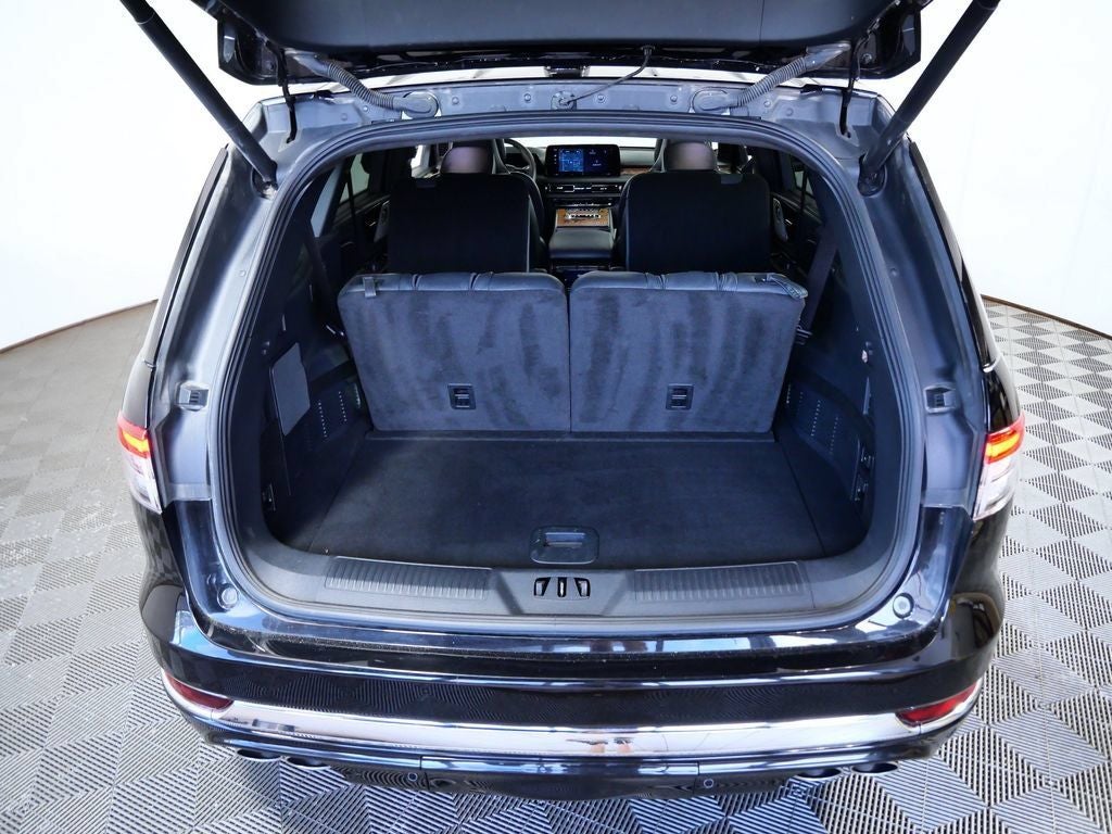 2025 Lincoln Aviator Black Label