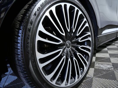 2025 Lincoln Aviator Black Label
