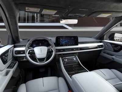 2026 Lincoln Aviator Black Label