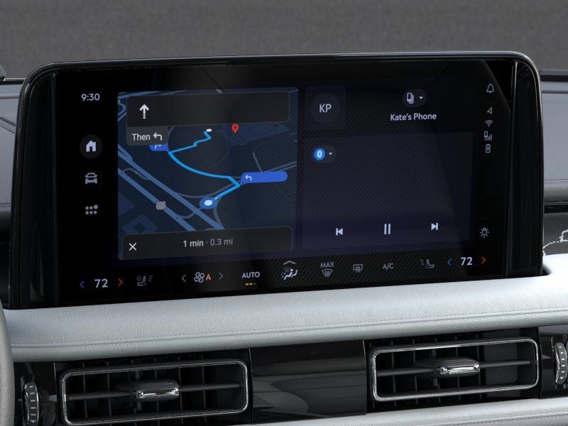 2026 Lincoln Aviator Black Label