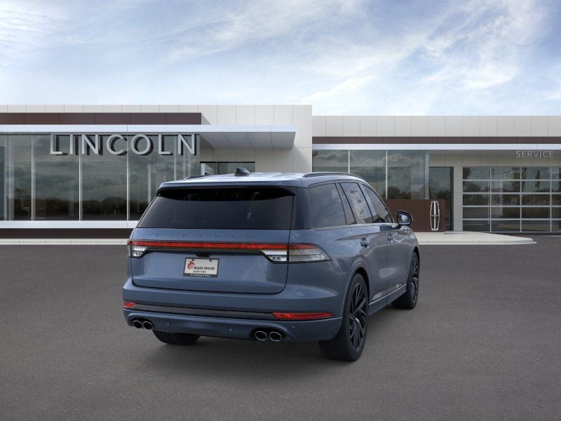 2026 Lincoln Aviator Black Label