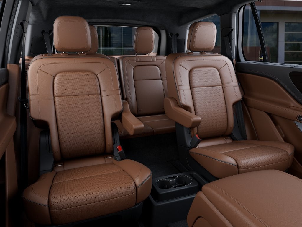 2027 Lincoln Aviator Black Label