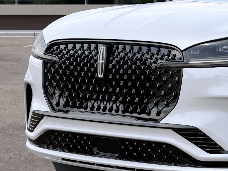 2027 Lincoln Aviator Black Label