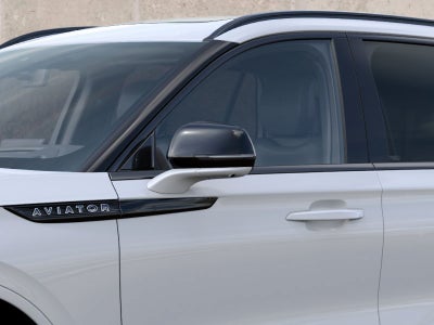 2027 Lincoln Aviator Black Label