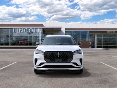 2027 Lincoln Aviator Black Label