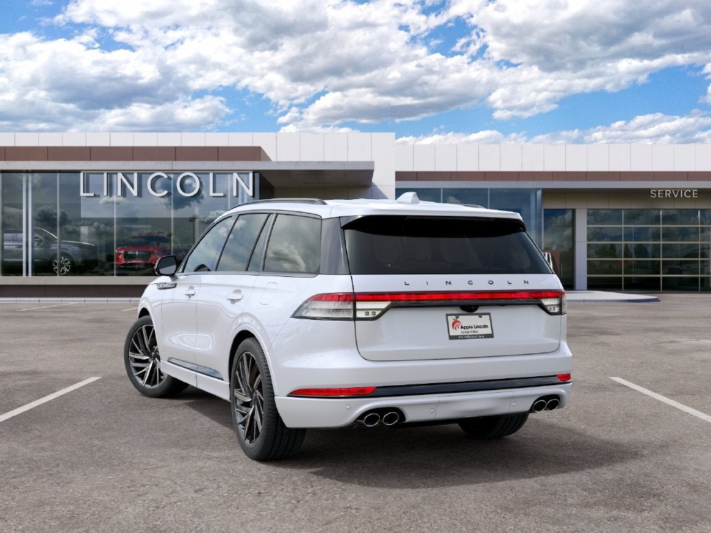 2027 Lincoln Aviator Black Label