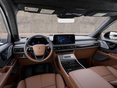 2027 Lincoln Aviator Black Label