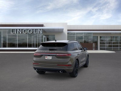 2026 Lincoln Corsair Premiere