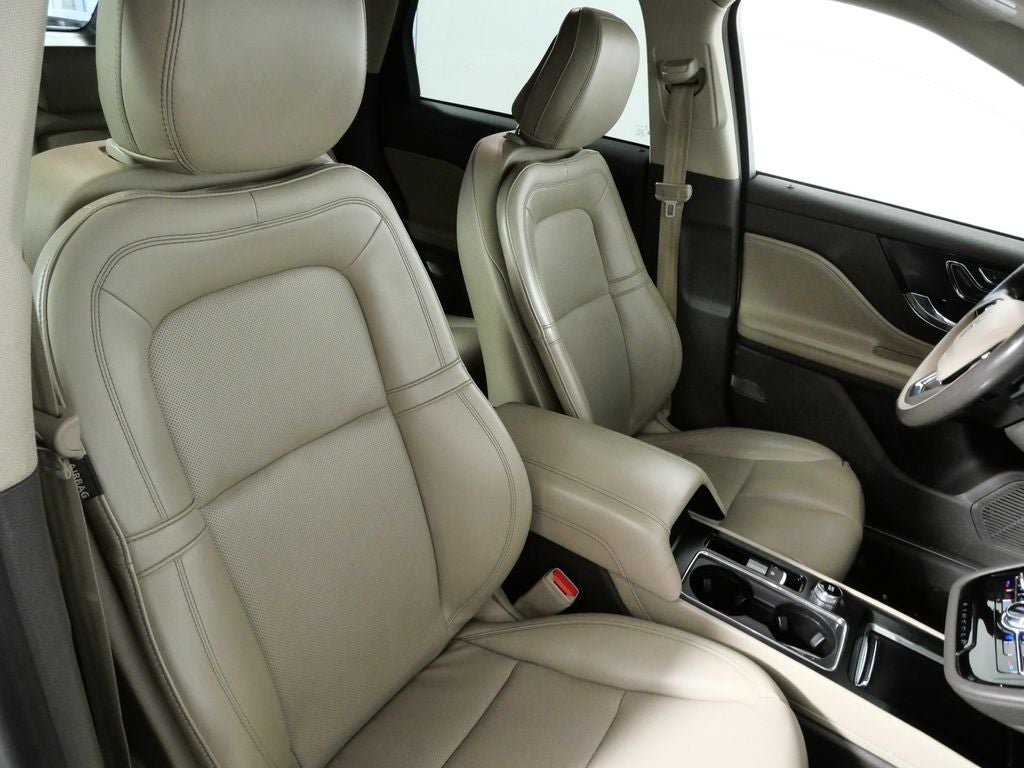 2020 Lincoln Corsair Standard