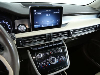 2020 Lincoln Corsair Standard