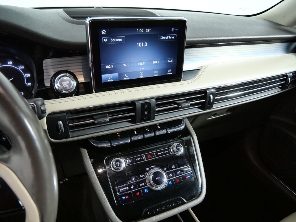 2020 Lincoln Corsair Standard